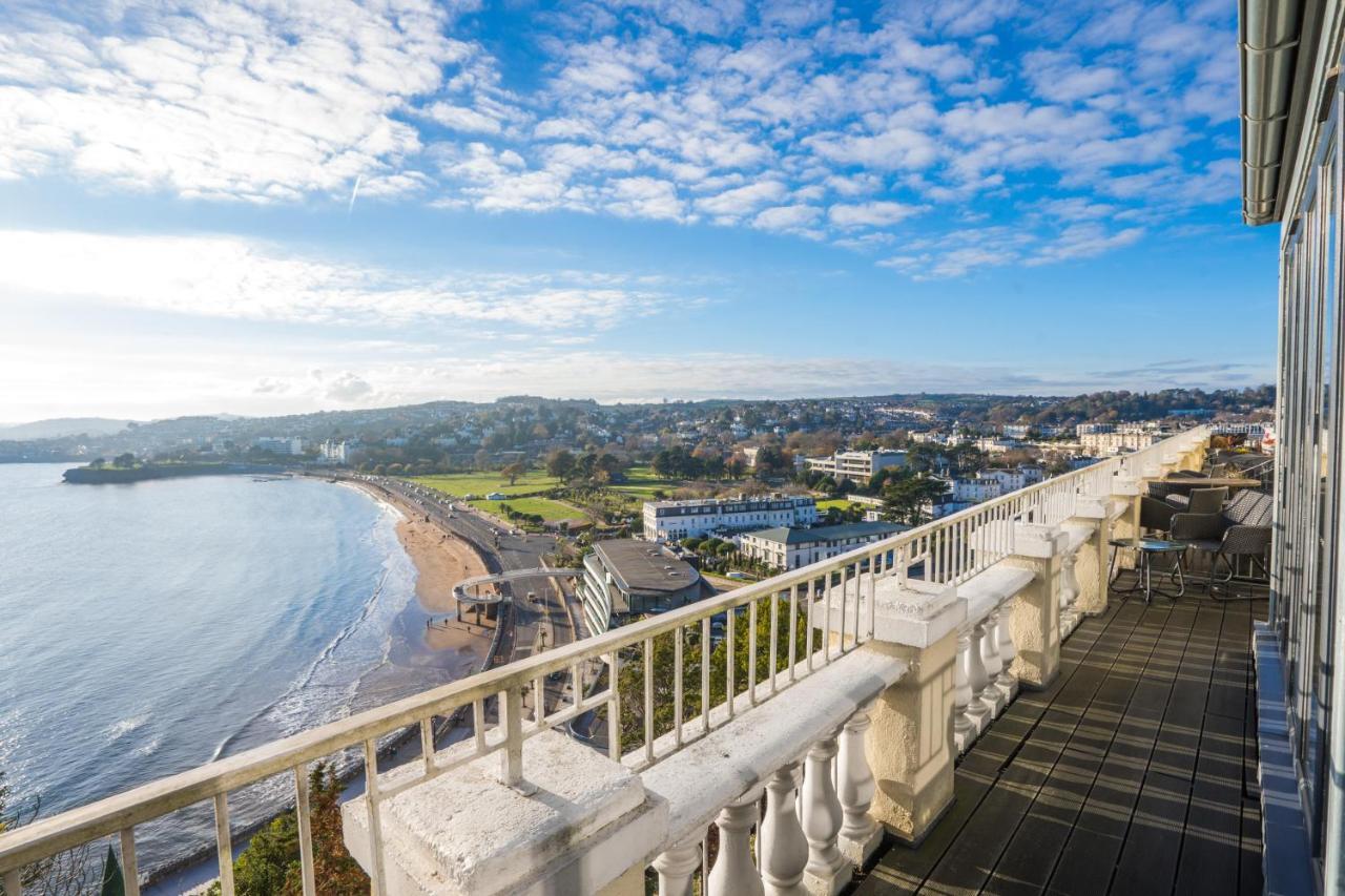 Ferienwohnung Astor House Torquay Exterior foto