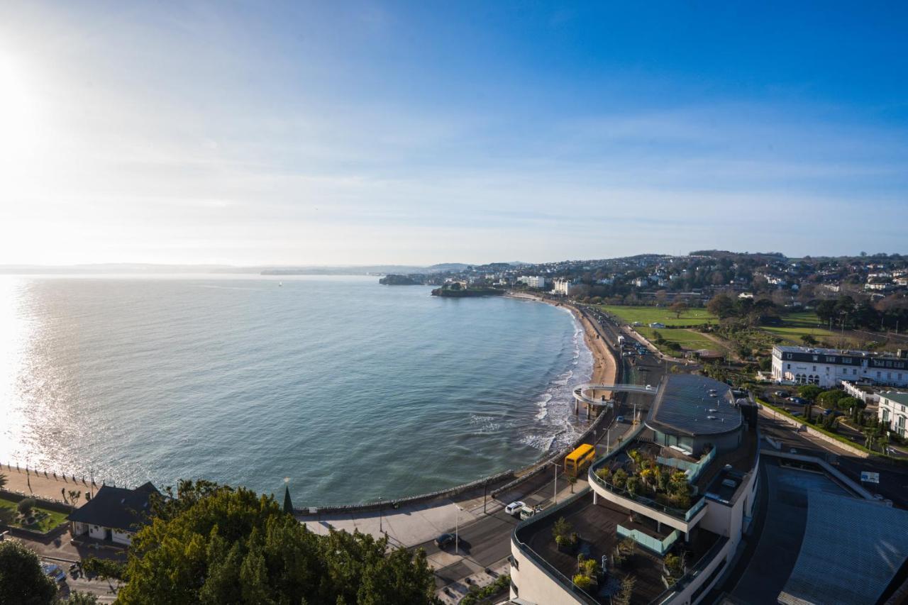 Ferienwohnung Astor House Torquay Exterior foto